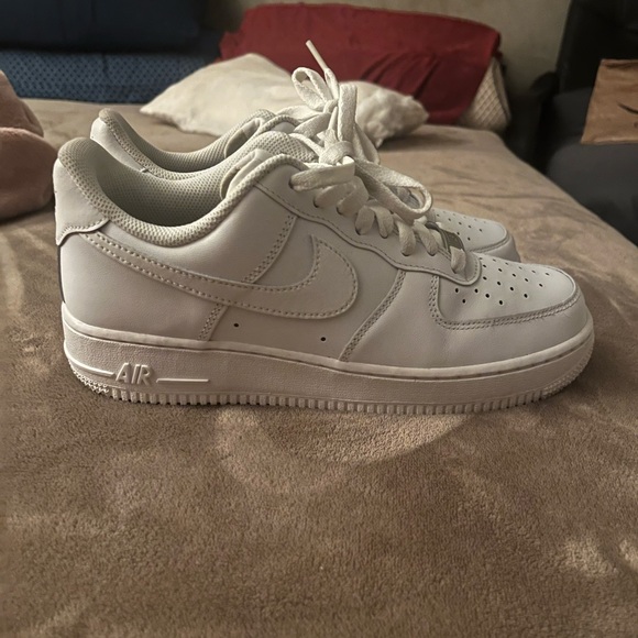 Nike Airforce 1 Size 9 Womens - Picture 7 of 8